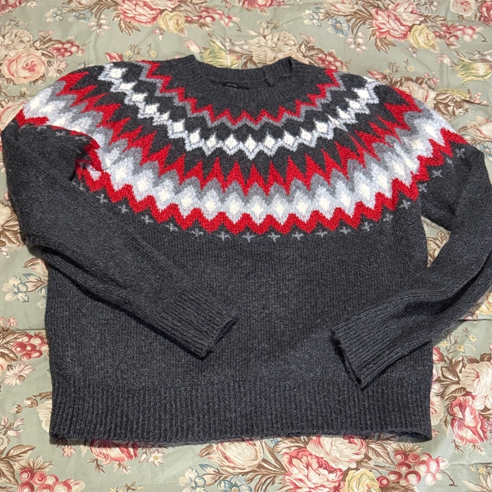 Lucky sweater